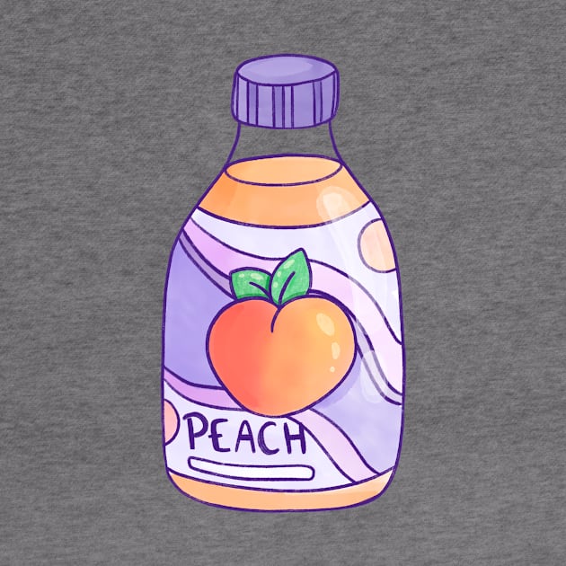 Peach nectar by IcyBubblegum